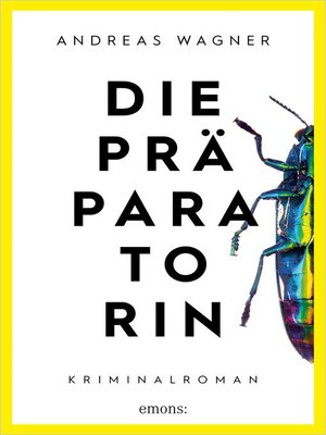 cover image of Die Präparatorin